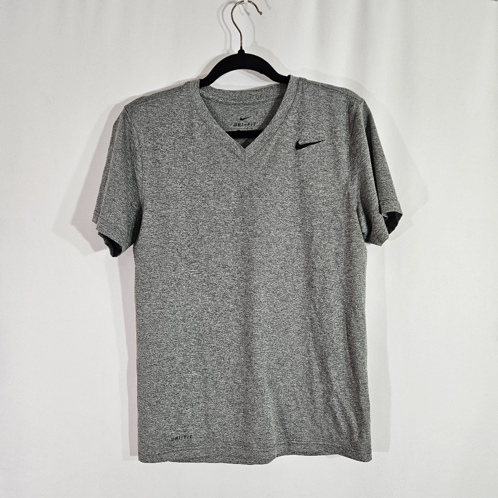 Nike grey Dri-fit t-shirt women's size small